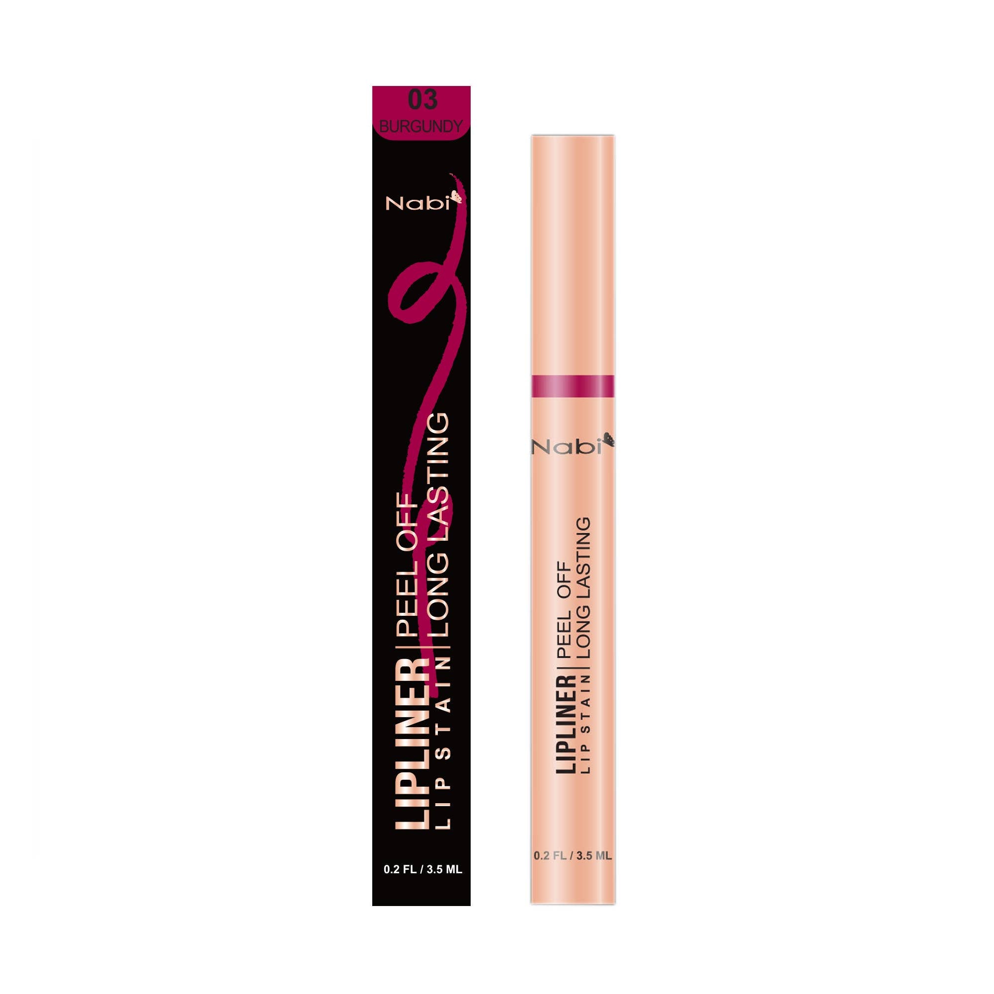Nabi PEEEL OFF LIPLINER