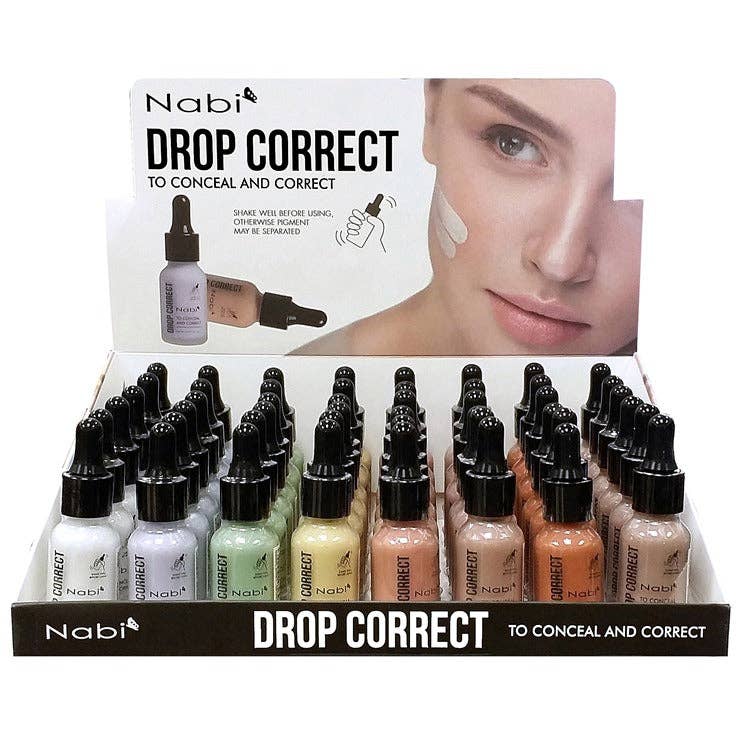 Nabi Drop Correct TO CONCEAL & CORRECT