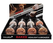 Nabi BAKED HIGHLIGHT & BRONZER