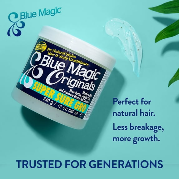 Blue Magic Originals Super Sure Gro
