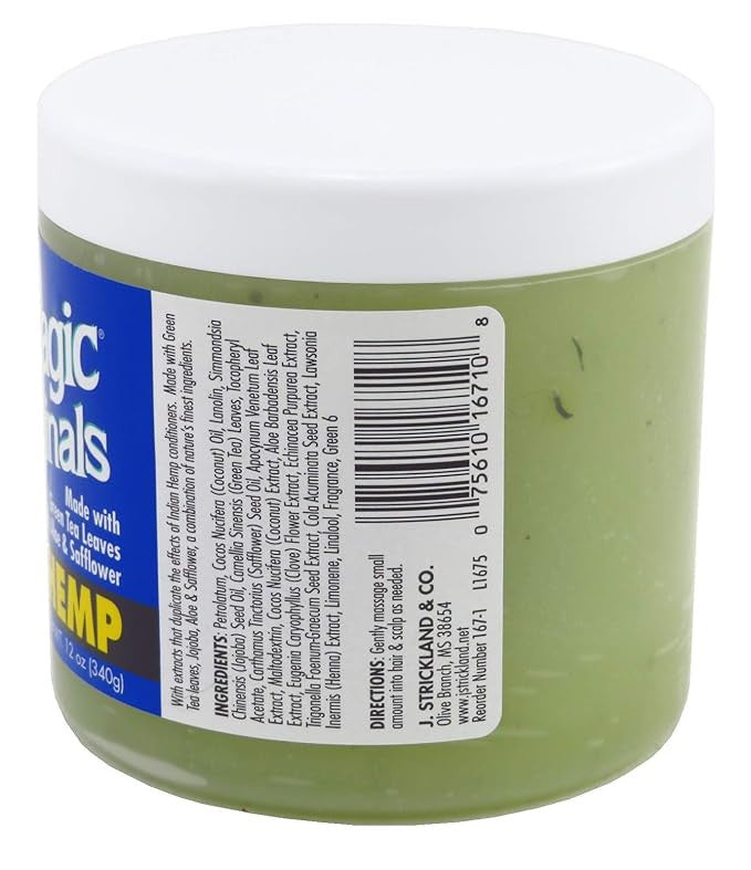 Blue Magic Originals Indian Hemp
