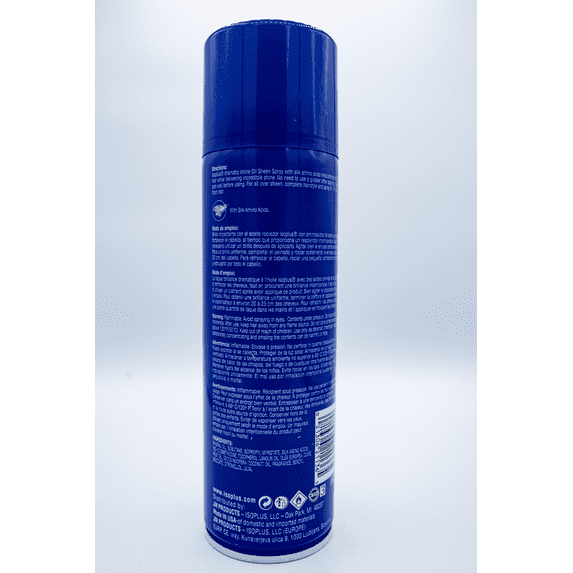 Smooth Sheen Silk Protein &Vitamin E