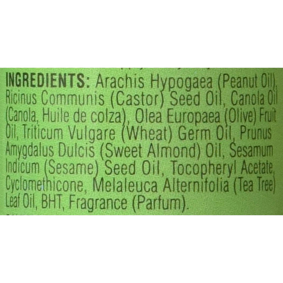 Parnevu T-Tree Scalp Oil, 2oz