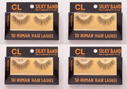 CL 3D Human Hair Lashes  #18