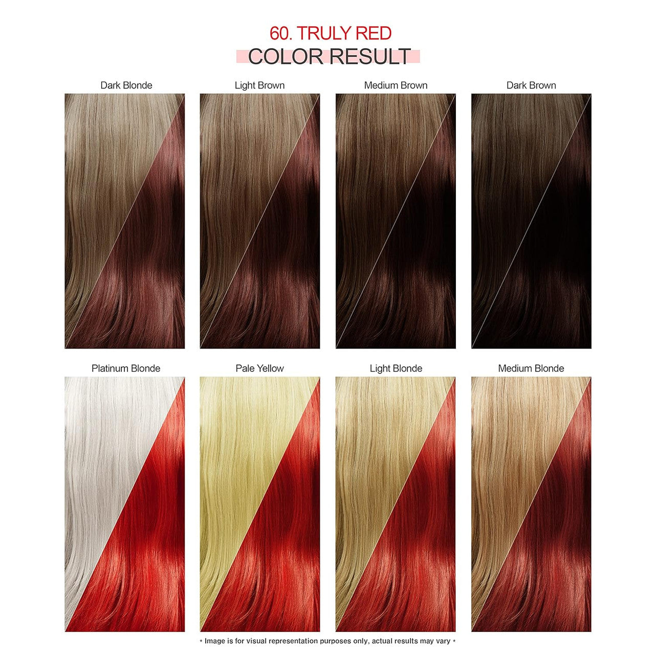 Adore Truly Red