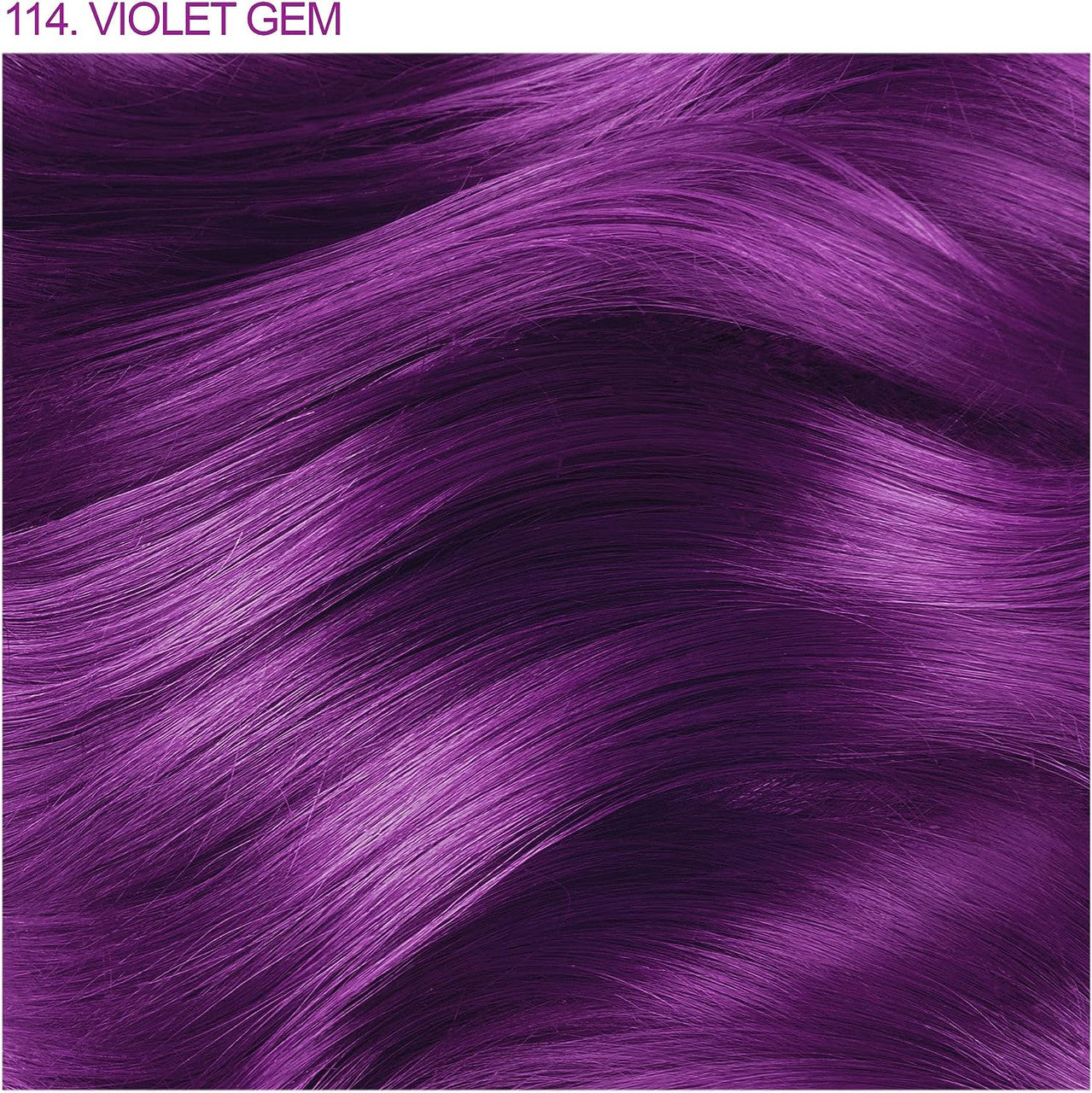 Adore Violet Gem
