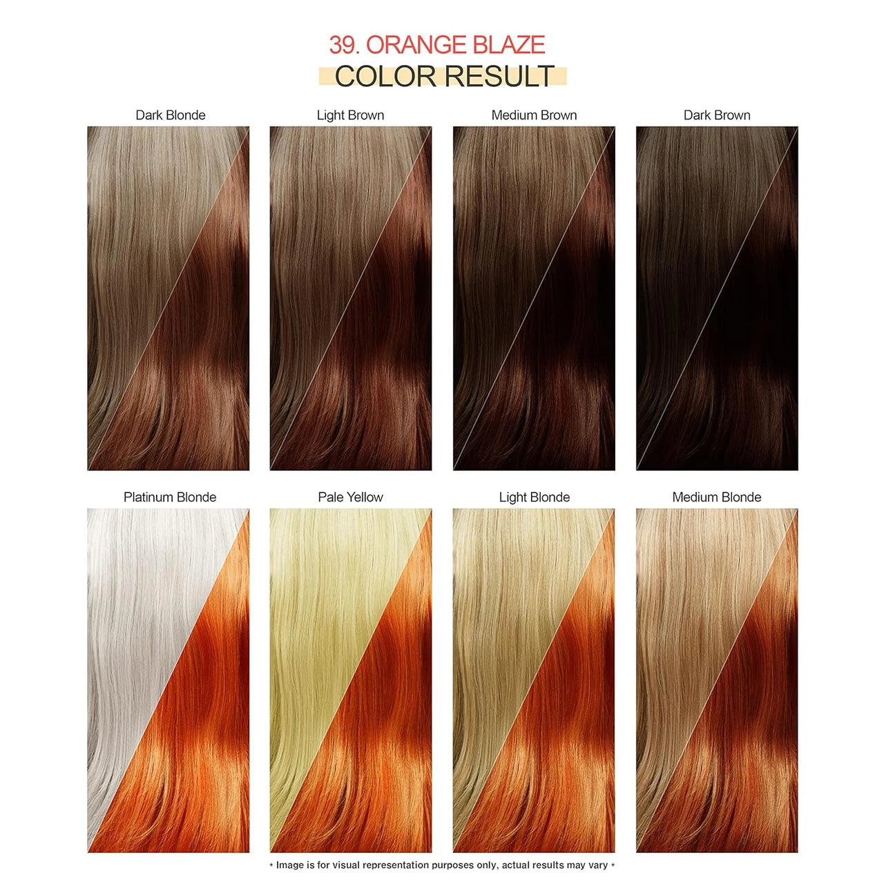 Adore Orange Blaze