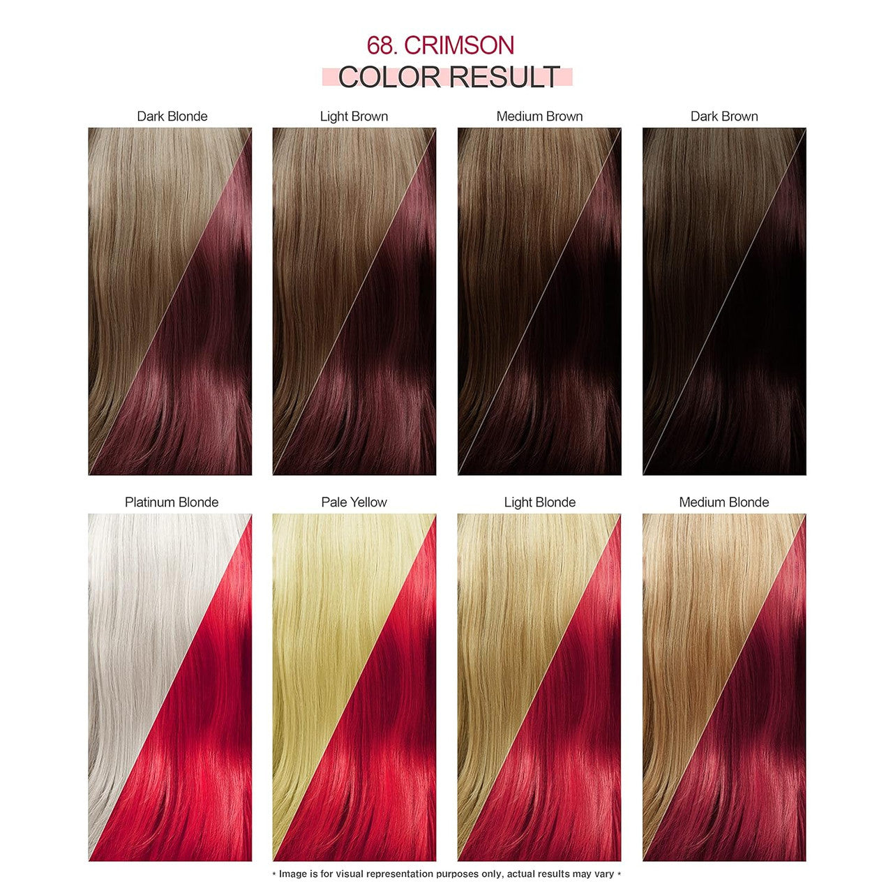 Adore Crimson