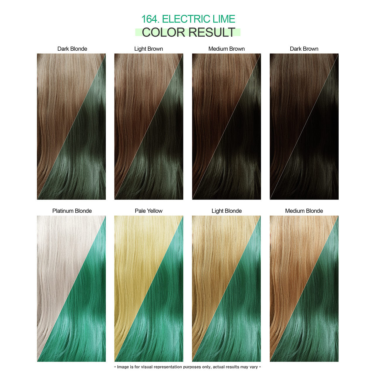 Adore Electric Lime