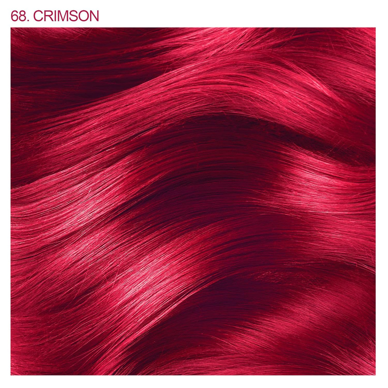 Adore Crimson