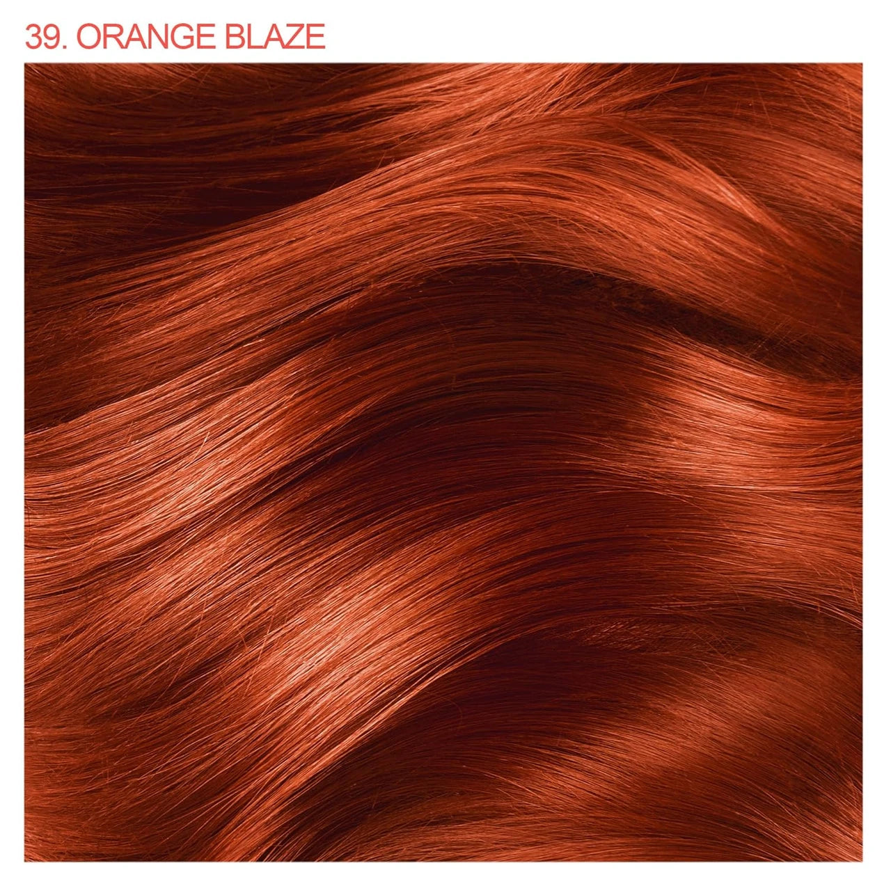 Adore Orange Blaze