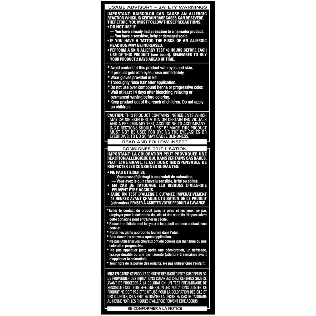 SoftSheen-Carson Dark & Natural 5 Minute Shampoo-In Haircolor, Jet Black