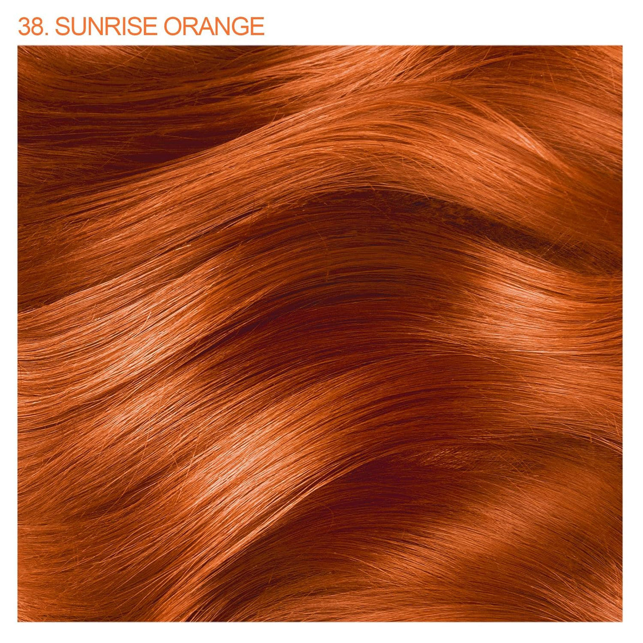 Adore Sunrise Orange