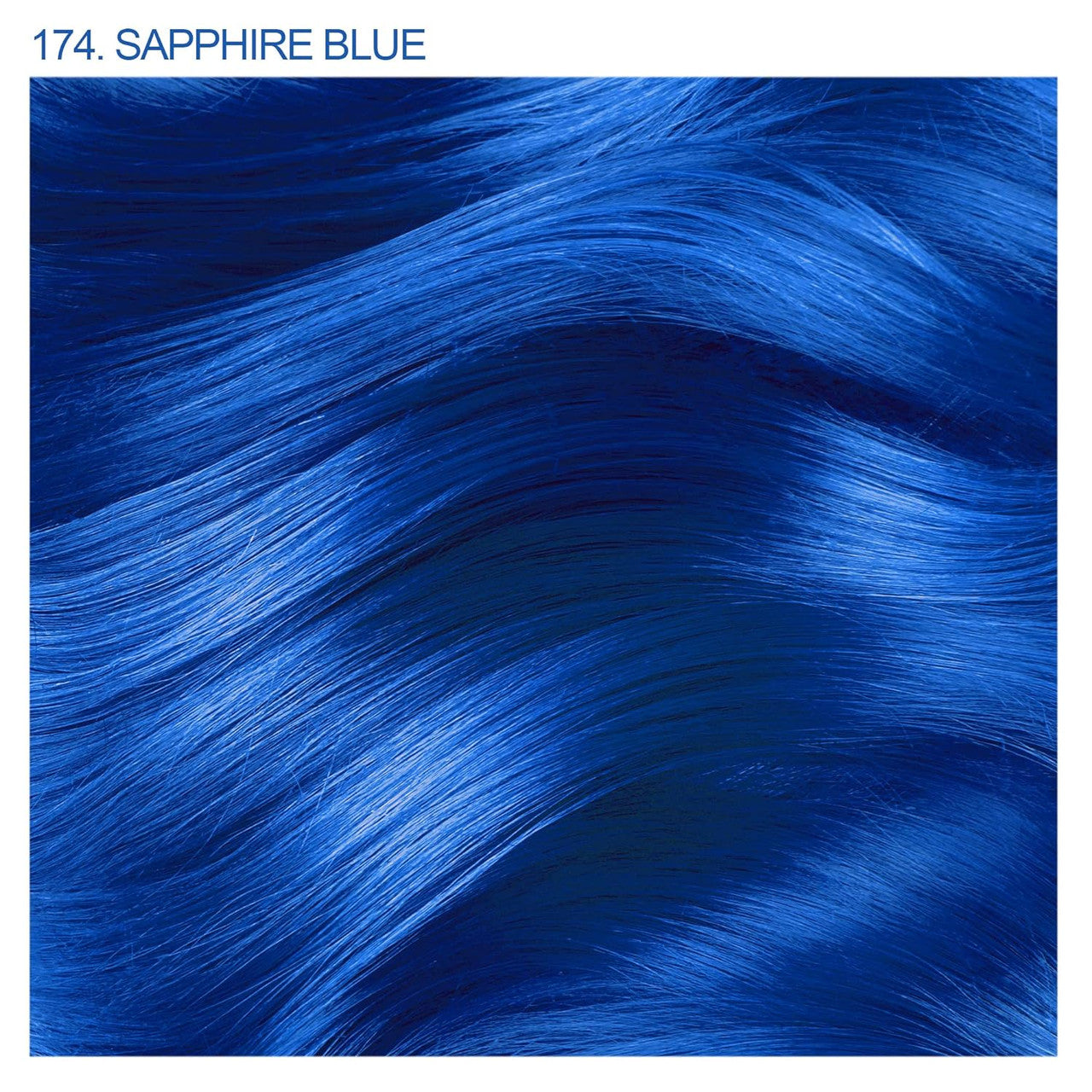 Adore Sapphire Blue