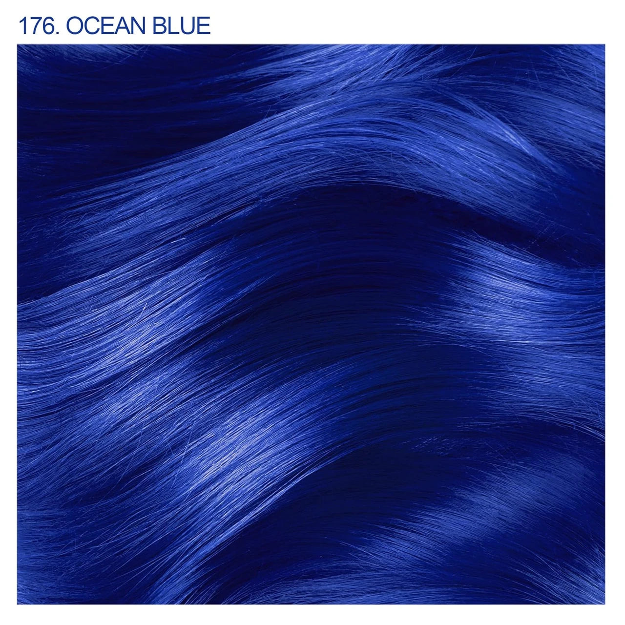 Adore Ocean Blue