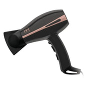 Hot & Hotter Dual Turbo Ceramic Ionic AC Hair Dryer