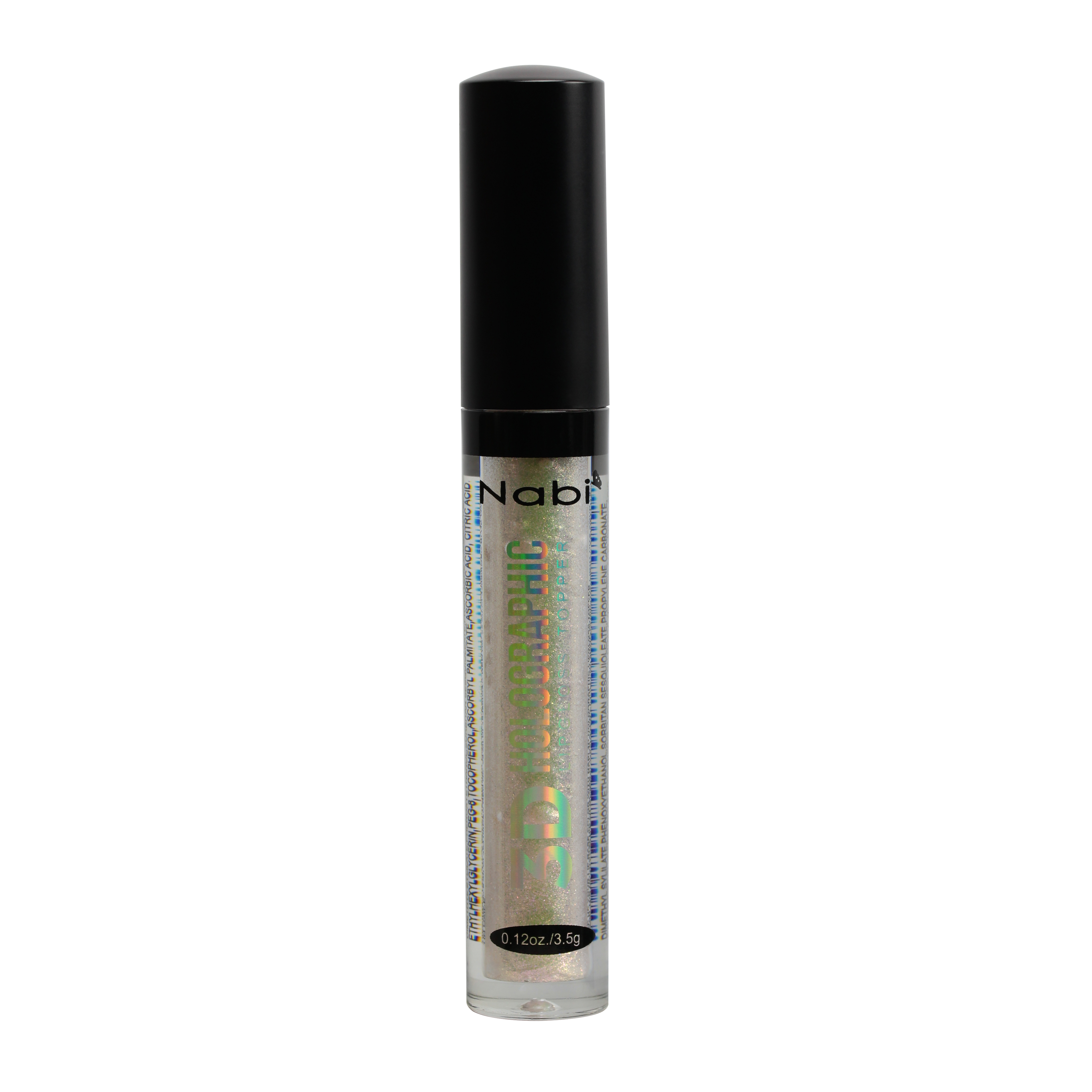 Nabi 3D HOLOGRAPIC LIPGLOSS TOPPER