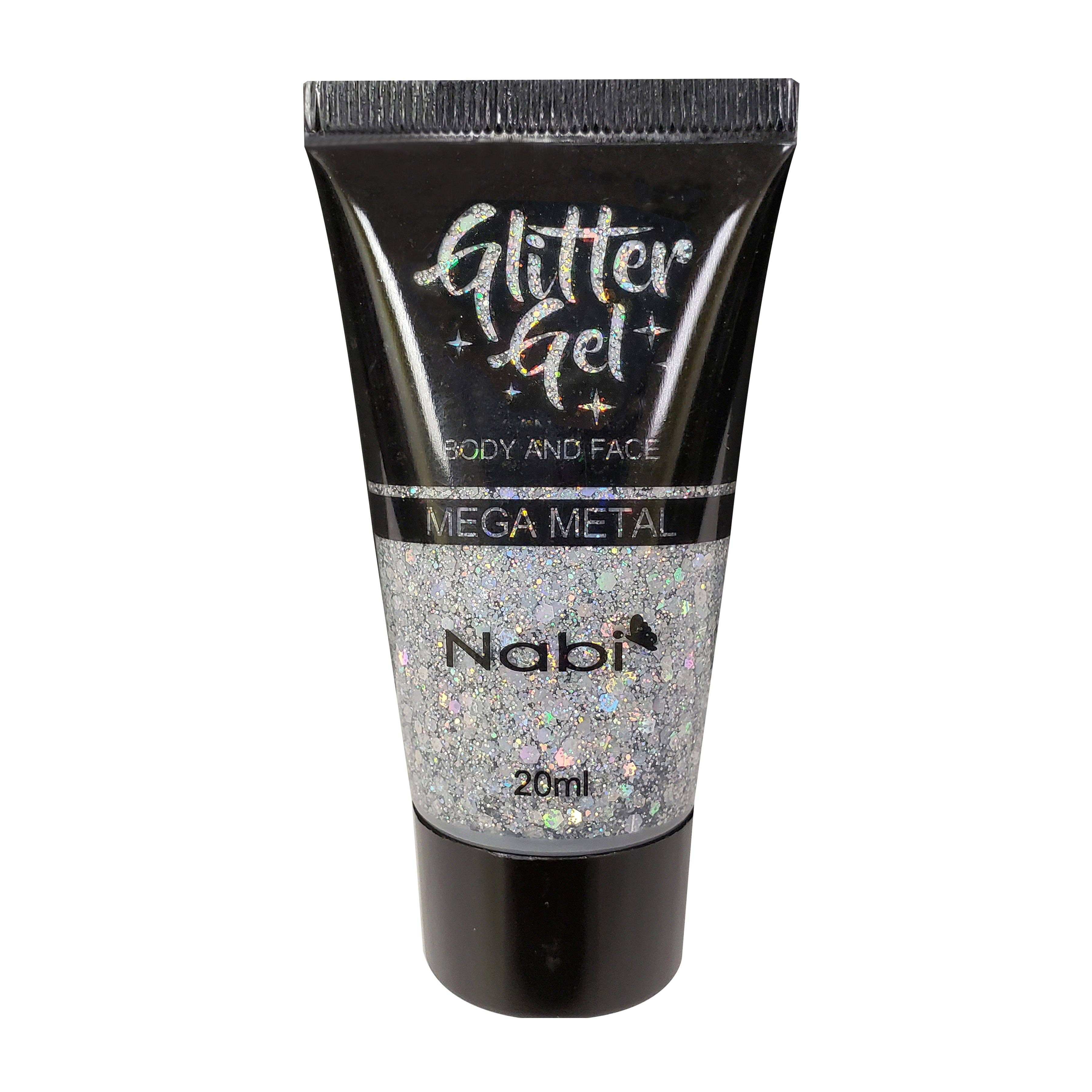 Nabi BODY & FACE GLITTER GEL