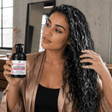 OKAY Rosemary Leave-In Conditioner with Biotin & Argan Oil