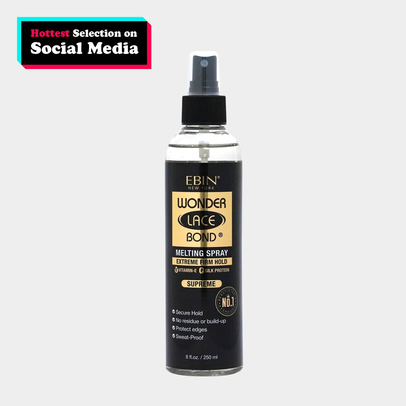 Wonder Lace Bond Lace Melt Spray: Regular / Original