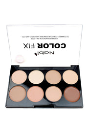Nabi Color Fix 8 Color Concealer Palette
