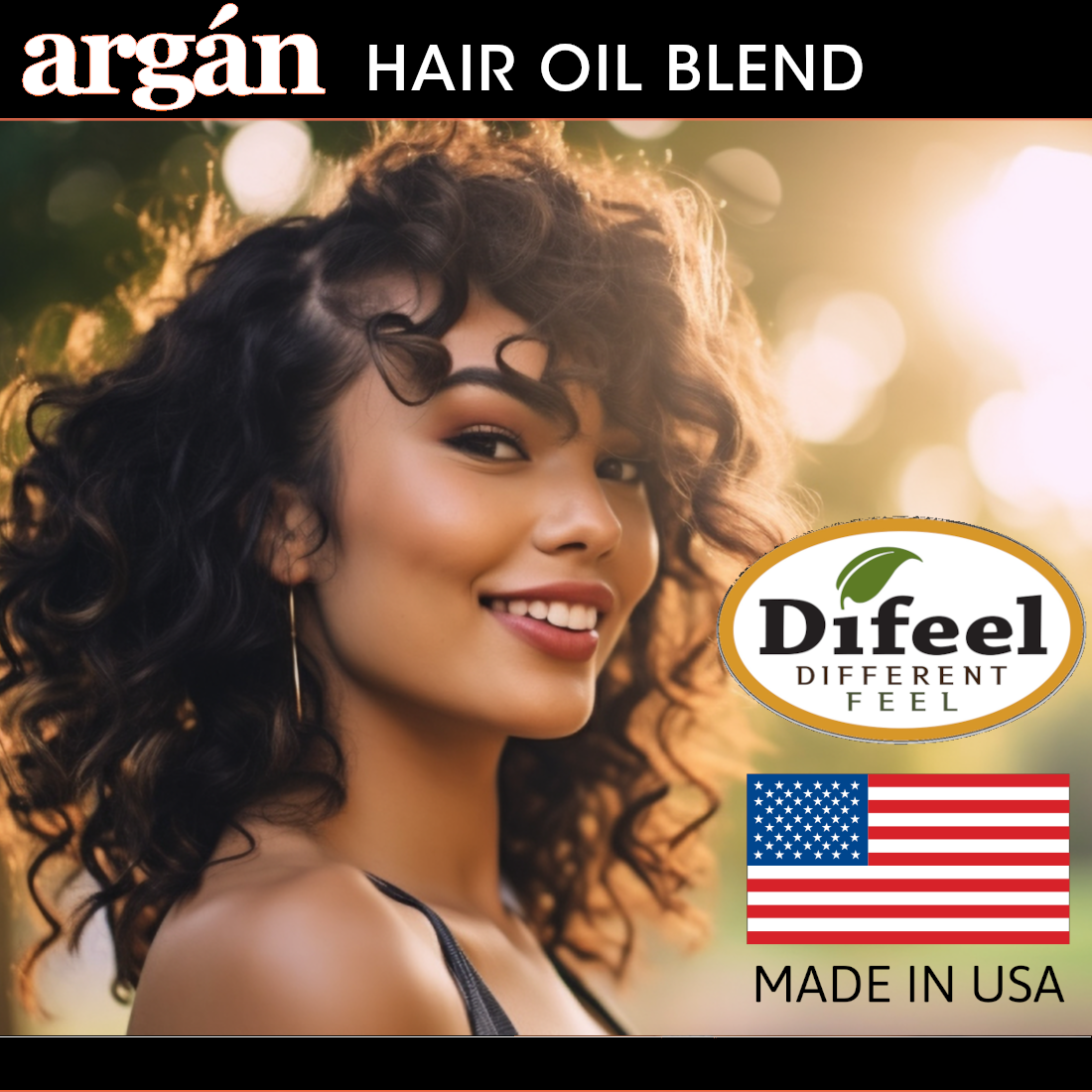Difeel Argan Oil