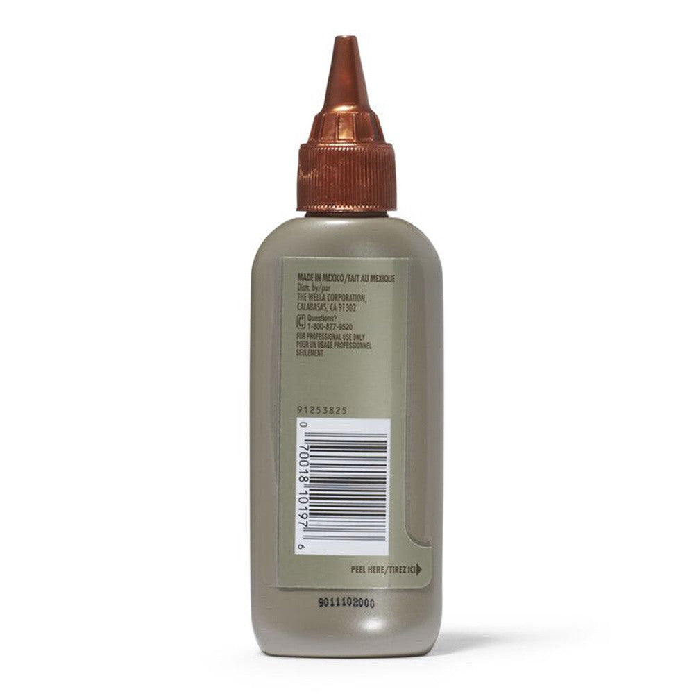 Clairol Beautiful Collection Advanced Gray Solution Hair Color, 6N Toasted Hazelnut, 3oz