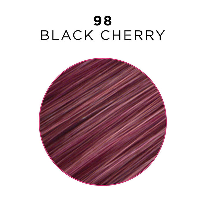 Clairol Professional Jazzing Temporary Hair Color, #98 Black Cherry, 3 Oz