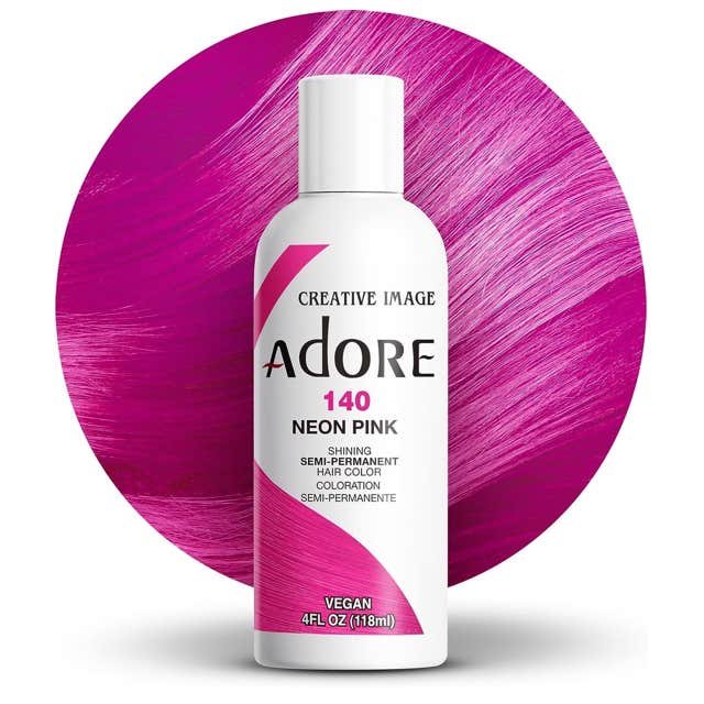Adore Neon pink
