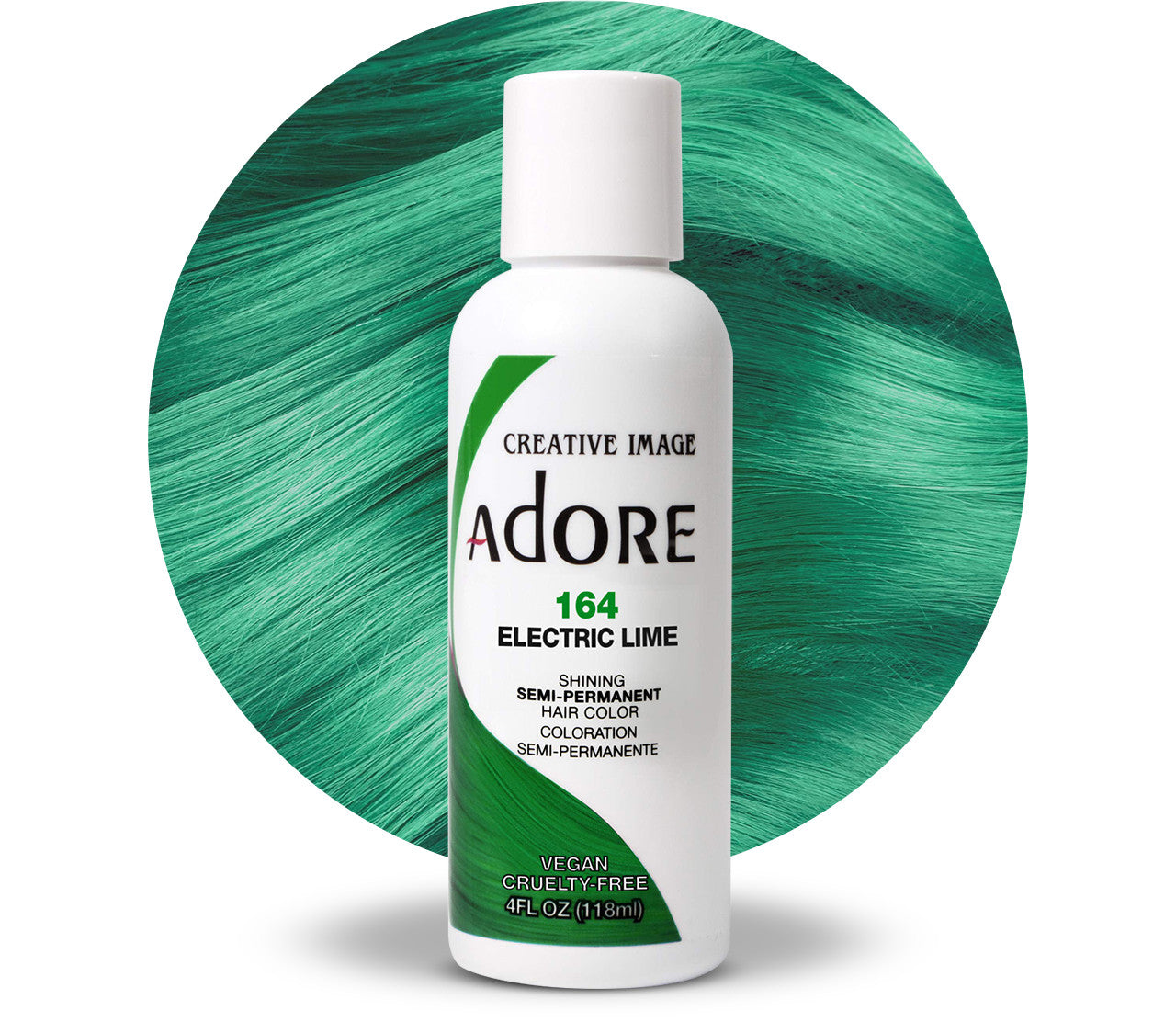 Adore Electric Lime