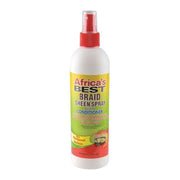 Africa Best Braid Sheen Spray with Conditioner, 12oz