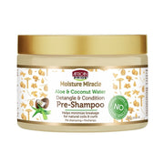 African Pride Aloe & Coconut Water Pre-Shampoo 12oz