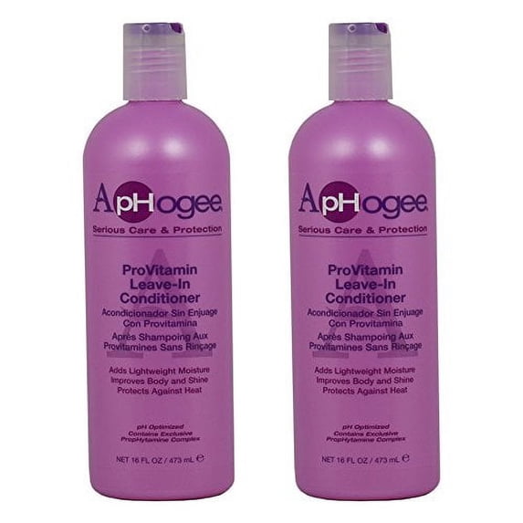 ApHogee ProVitamin Leave-In Conditioner