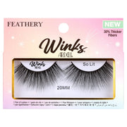 Ardell Lashes Winks So Lite, 1 pair