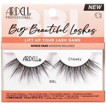 Ardell Big Beautiful Lashes Cheeky False Lashes