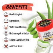 Braid Formula Conditioning Gel - Medium Hold