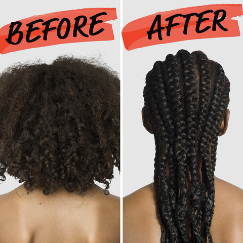 Braid Formula Conditioning Gel - Medium Hold
