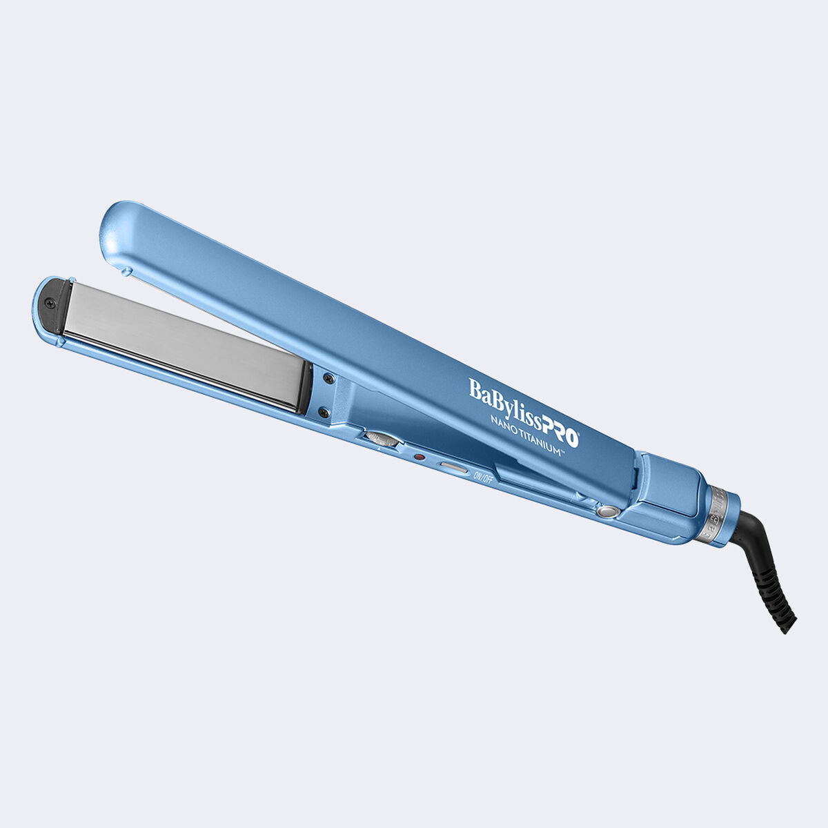 BaBylissPRO Nano Titanium 1"  Ultra-Thin Straightening Iron
