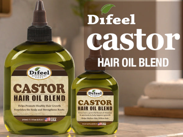 Difeel Castor Oil