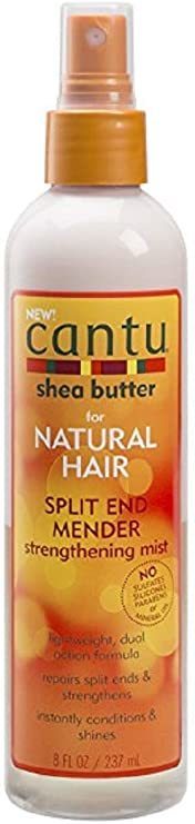 Cantù Shea Butter Split End Mender Strengthening Mist