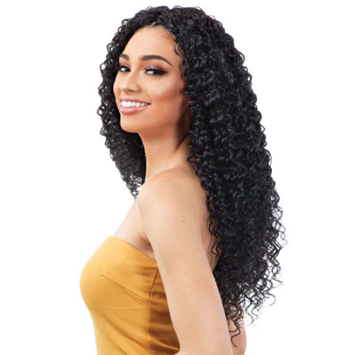 Milky Way Weave Organique Mastermix Water Curl 18"