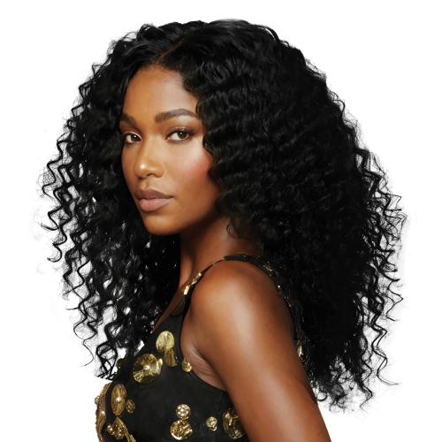 Outre Human Hair Crochet Braids X-Pression Feather Crochet Burmese 18"