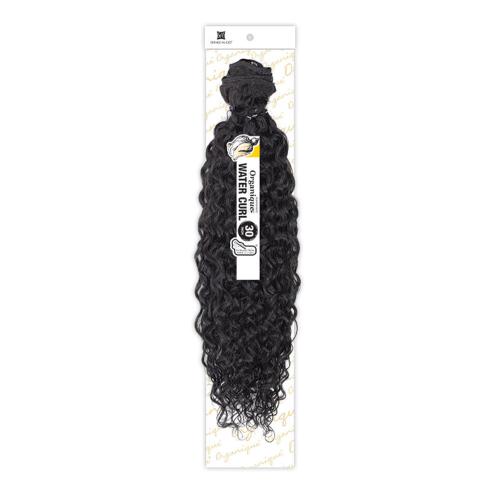 Milky Way Organique Mastermix Weave Water Curl 30"