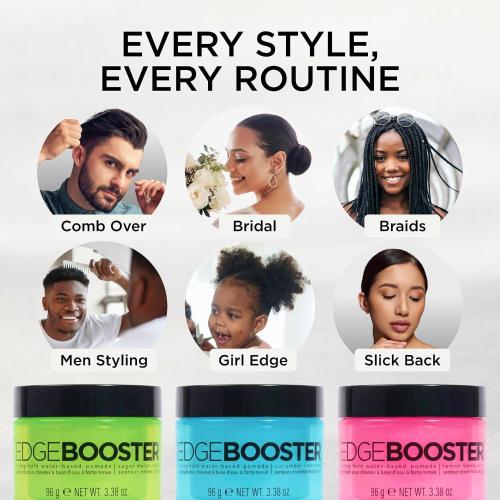 Style Factor Edge Booster Sunny Pink