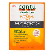 Cantu Shea Butter Sweat Protection