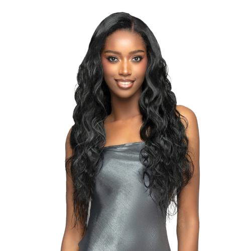 Bobbi Boss Unprocessed Virgin Remy Human Hair Weave Indiremi 3 Bundles Bone Body Wave