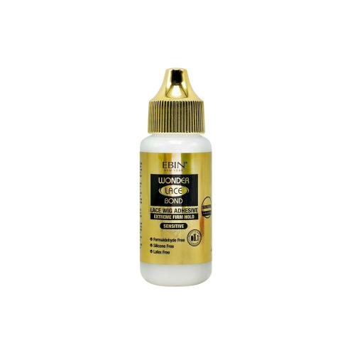 Ebin Wonder Lace Bond Adhesive Extreme Firm Hold Sensitive