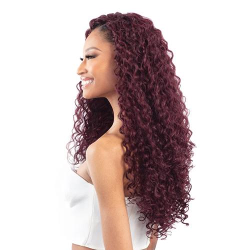 Shake-N-Go Weave Organique Mastermix Burmese Wave 24"