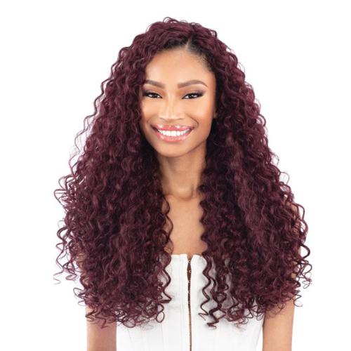 Shake-N-Go Weave Organique Mastermix Burmese Wave 24"