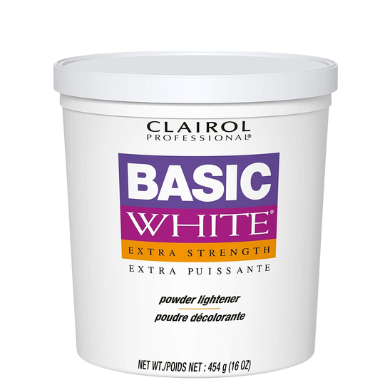 Clairol Professional BW2+ Dedusted Extra Strength Powder Lightener 16 oz